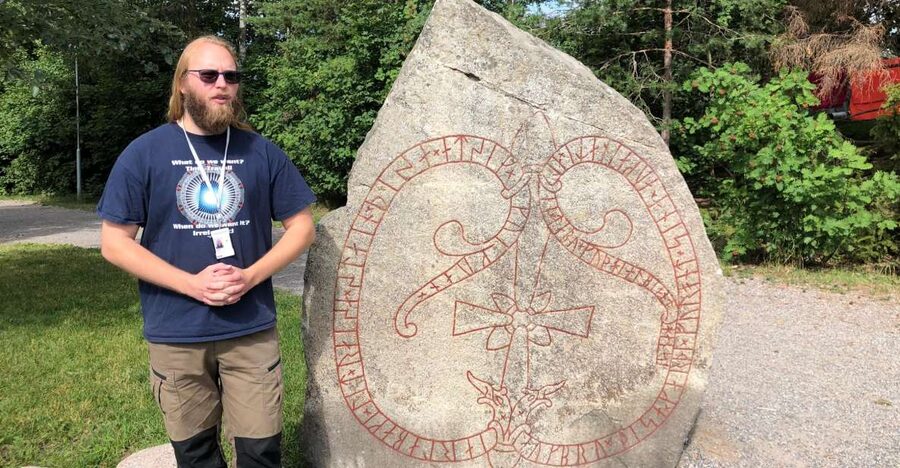 From Stockholm: Viking Culture and Heritage Small Group Tour - Leaving Stockholm for Viking Uppland
