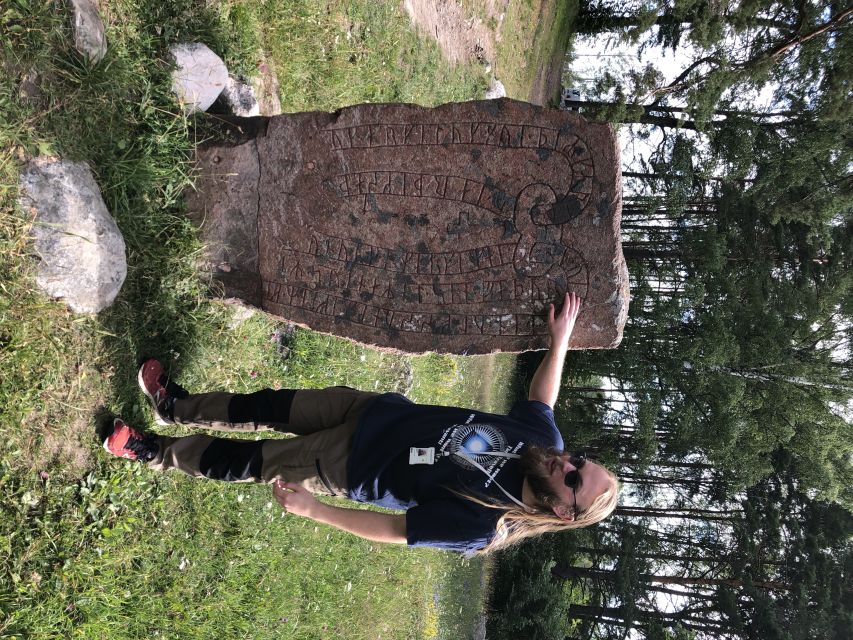 From Stockholm: Viking Culture and Heritage Small Group Tour - Arkils tingstad, where local society met