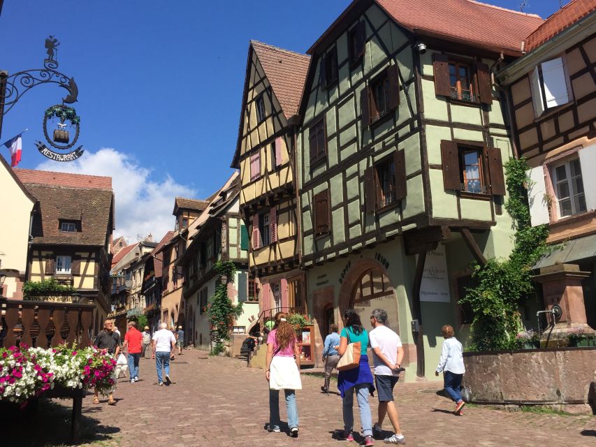 From Strasbourg: Best Of Alsace Historical Day Trip - Who should book this experience?