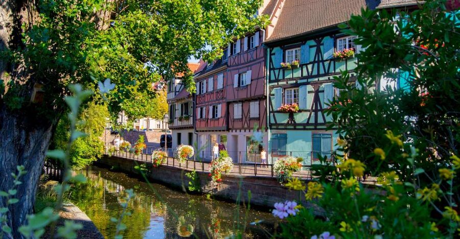 From Strasbourg: Best Of Alsace Historical Day Trip - Haut-Koenigsbourg Castle: start with the big view