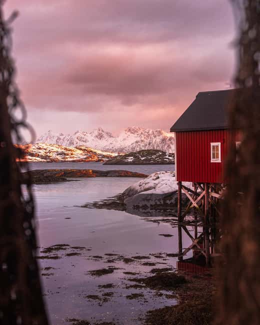 From Svolvær: Half Day Lofoten History and Photo Tour - Key points to know before booking