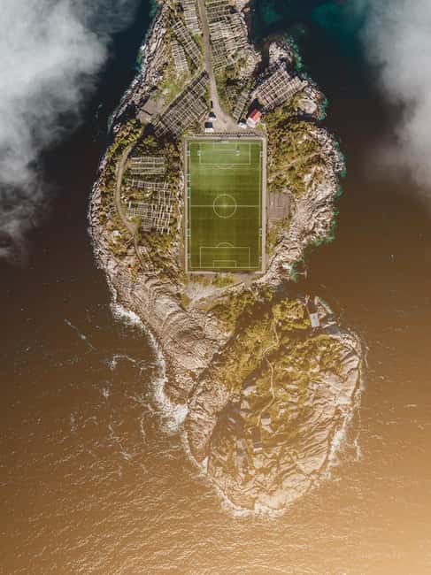 From Svolvær: Half Day Lofoten History and Photo Tour - Why this five-hour tour makes sense from Svolvær