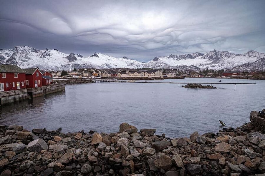 From Svolvær: Half Day Lofoten History and Photo Tour - Kabelvåg: saga stories and World War II