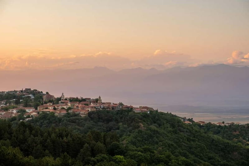 From Tbilisi: Kakheti Wine, History & Traditions Day Trip - Five details that make this Kakheti day trip worthwhile