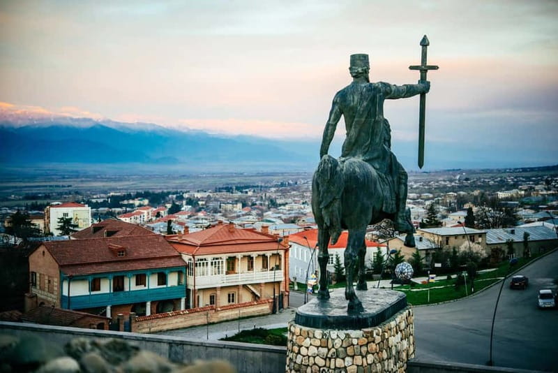 From Tbilisi: Kakheti Wine, History & Traditions Day Trip - Mzisguli explains Kakheti one glass at a time