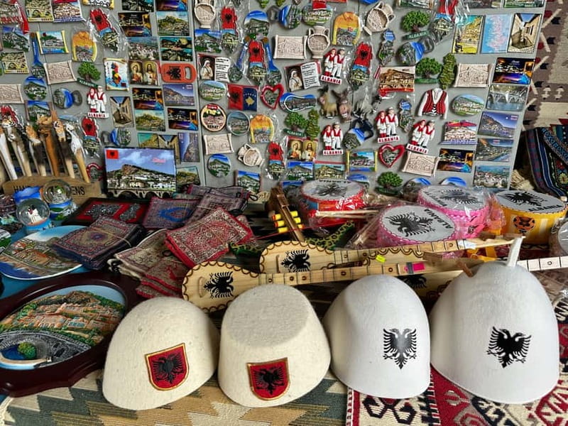 From Tirana: Berat UNESCO Heritage & Belshi Lake Tour - The Onufri Museum adds art, but costs extra