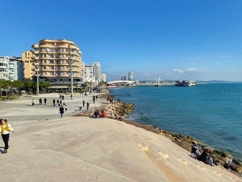 From Tirana: Durres History Trip with Beach or Promenade - Why Durres makes a good day trip from Tirana