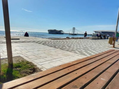 Durres History Trip with Beach or Promenade