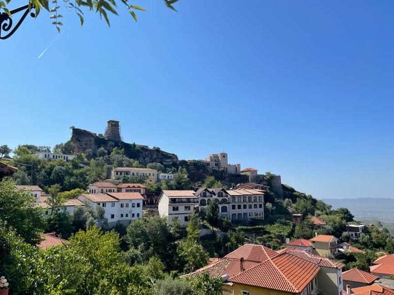 From Tirana: Durres & Kruja History and Local Food Day Trip - Why this two-city trip works