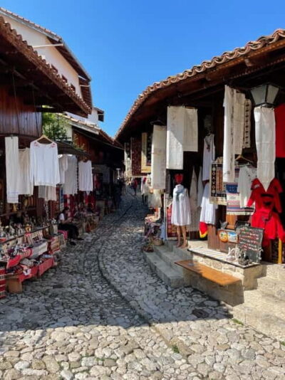 Durres & Kruja History and Local Food Day Trip