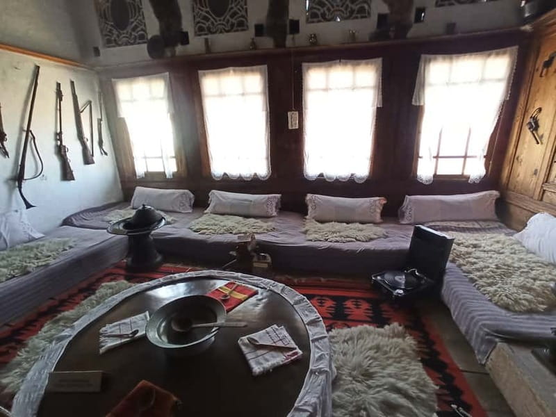 From Tirana: Durres & Kruja History and Local Food Day Trip - Skanderbeg Museum and Albania’s national story