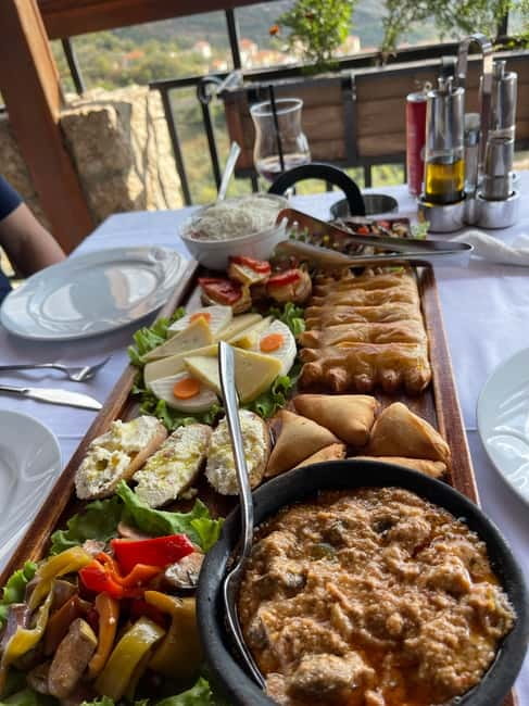 From Tirana: Durres & Kruja History and Local Food Day Trip - The Roman Amphitheatre and Durrës street art