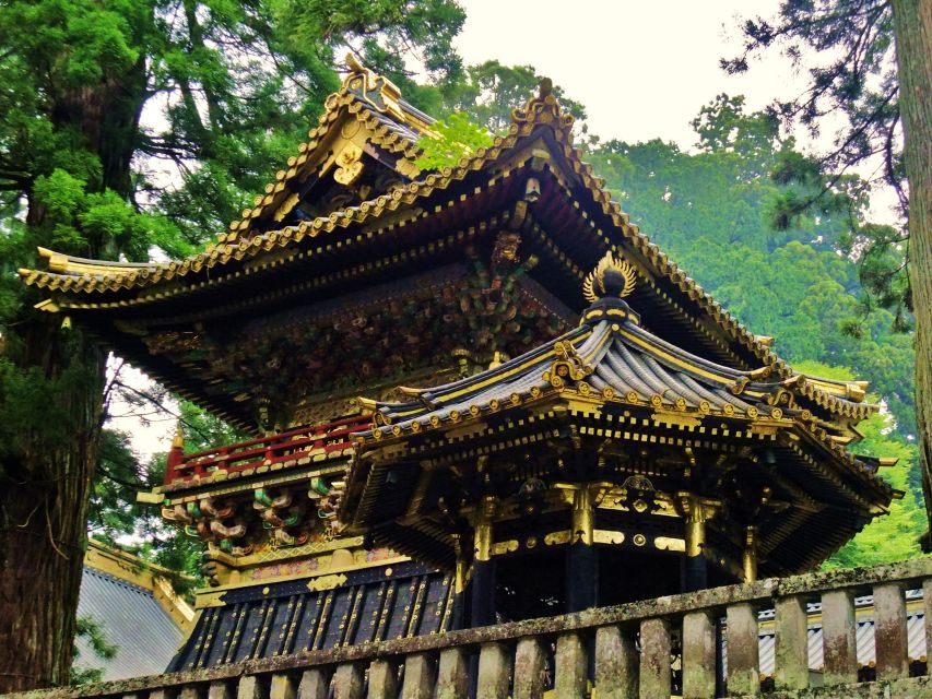 From Tokyo: Guided Day Trip to Nikko World Heritage Sites - The bus ride to Nikko