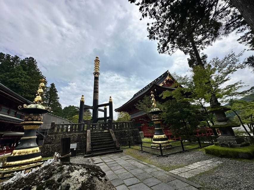 From Tokyo: Nikko World Heritage Site Private Full-Day Trip - Akechidaira Ropeway and the mountain views