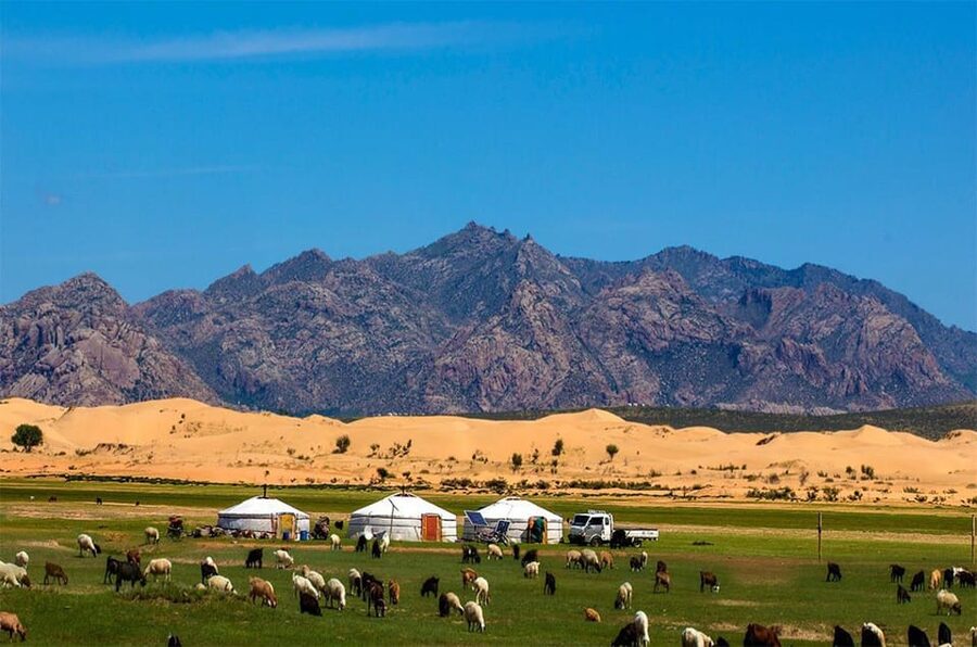 From Ulaanbaatar: Semi Gobi and Ancient Kharkhorin Tour - Key points before you book