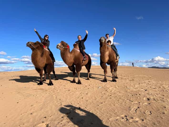 From Ulaanbaatar: Semi Gobi and Ancient Kharkhorin Tour - Kharkhorin, the empire’s old capital