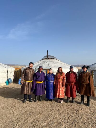 From Ulaanbaatar: Semi Gobi and Ancient Kharkhorin Tour