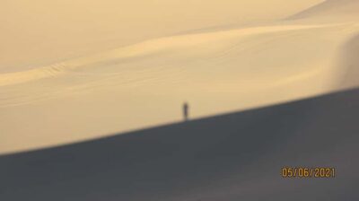 From Walvis Bay: Sandwich Harbour World Heritage Site