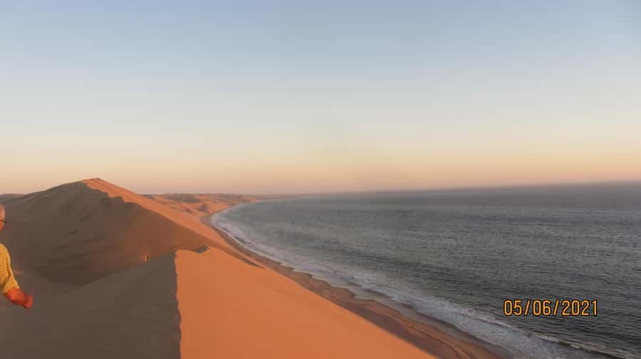 From Walvis Bay: Sandwich Harbour World Heritage Site - Why the guides matter so much