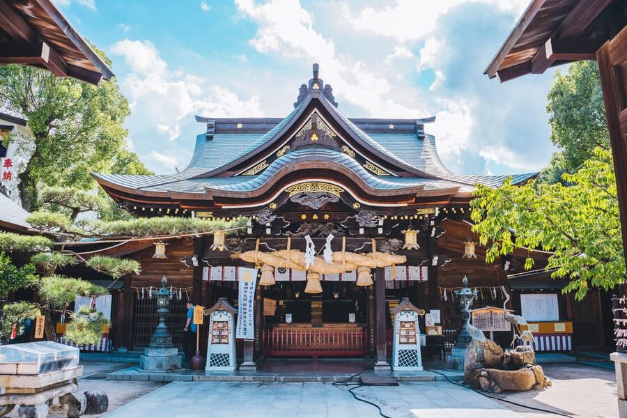 Fukuoka Essentials: History, Culture, & Charms - Fifteen minutes in Kawabata Arcade