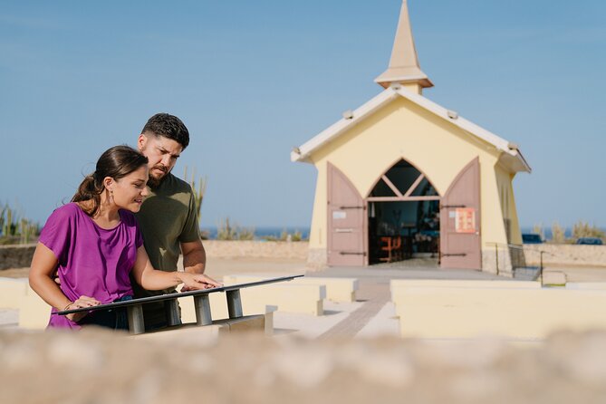 Full-Day Aruba History and Must-See Landmarks Tour - California Lighthouse and the northwest coast