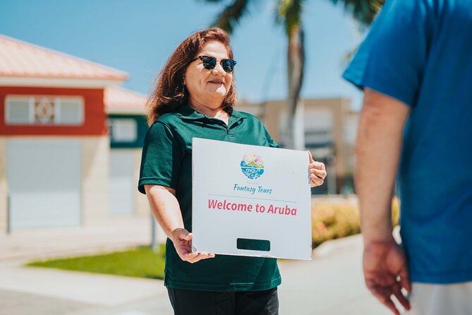 Full-Day Aruba History and Must-See Landmarks Tour - Alto Vista Chapel and a quieter side of Aruba