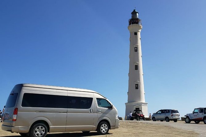 Full-Day Aruba History and Must-See Landmarks Tour - Natural Bridge and the power of the sea