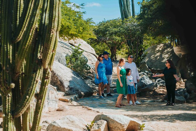 Full-Day Aruba History and Must-See Landmarks Tour - Casibari Rock Formations and the best short climb