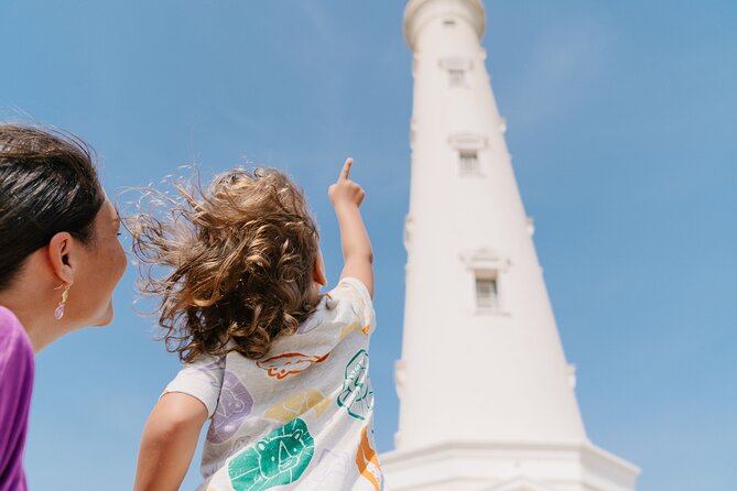 Full-Day Aruba History and Must-See Landmarks Tour - Baby Beach: the day’s main reward