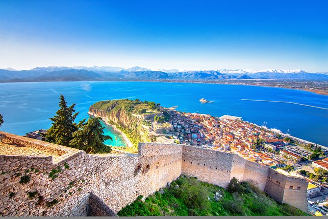 Full Day Biblical Ancient Corinth Canal Mycenae Epidauvro Nafplio - Key points to know before booking