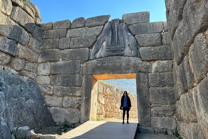Full Day Biblical Ancient Corinth Canal Mycenae Epidauvro Nafplio - Why this route works from Athens
