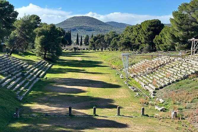 Full Day Biblical Ancient Corinth Canal Mycenae Epidauvro Nafplio - Ancient Corinth rewards a careful walk