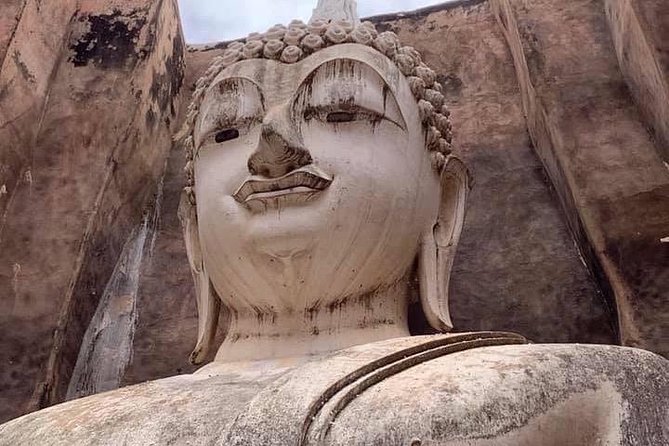 Full Day Cycling tour to Sukhothai Historical Park - Why a bicycle is the right way to see Sukhothai