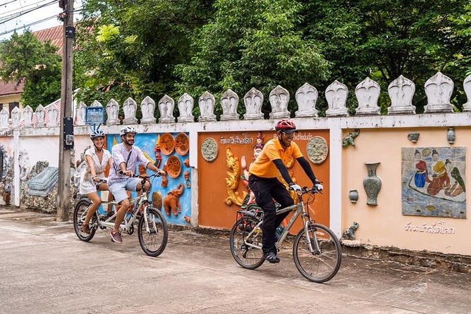 Full Day Cycling tour to Sukhothai Historical Park - Is the $53.78 price good value?