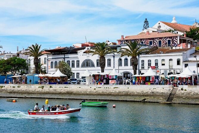 Full Day Guided Tour Historical Algarve Finest - Lagos, old streets and time to wander