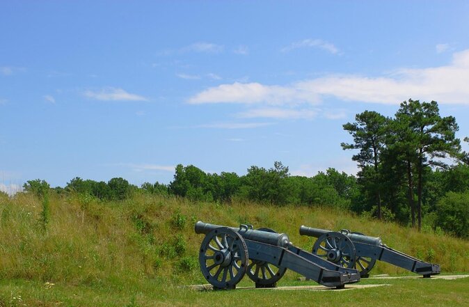 Full Day Historic Guided Tour to Jamestown and Yorktown with Lunch - Key points to know before booking