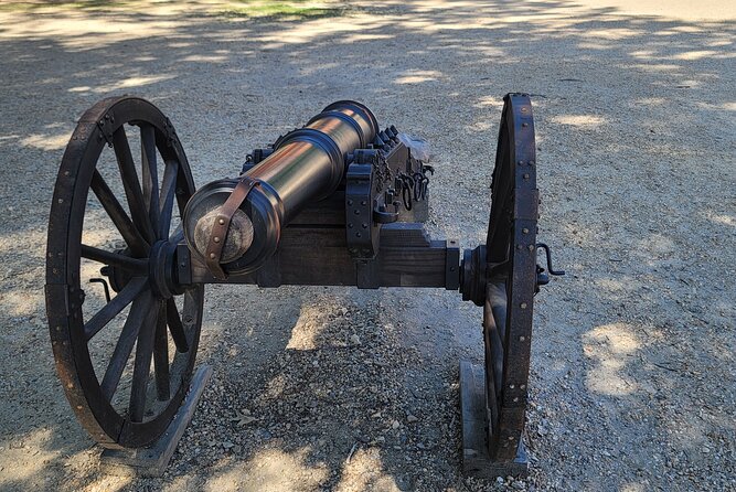 Full Day Historic Guided Tour to Jamestown and Yorktown with Lunch - The guide can make or break this long day
