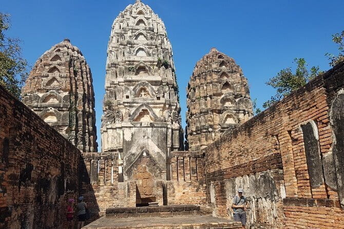 Full-Day Historical Park and Countryside Tour in Sukhothai - Why the countryside ride matters