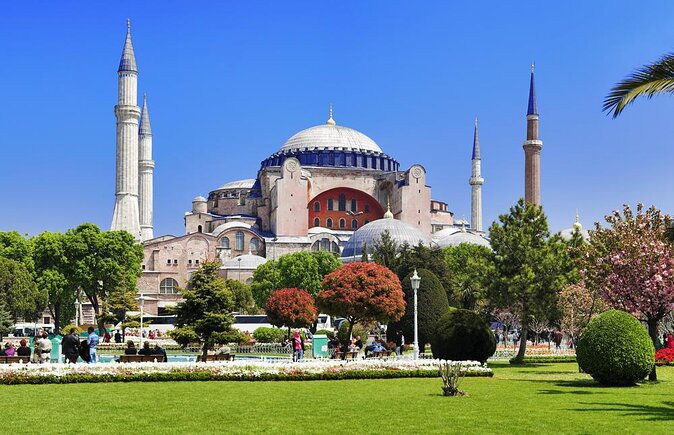 Full Day Historical Walking Tour of Istanbul Old City from Hagia Sophia - Key things to know before booking