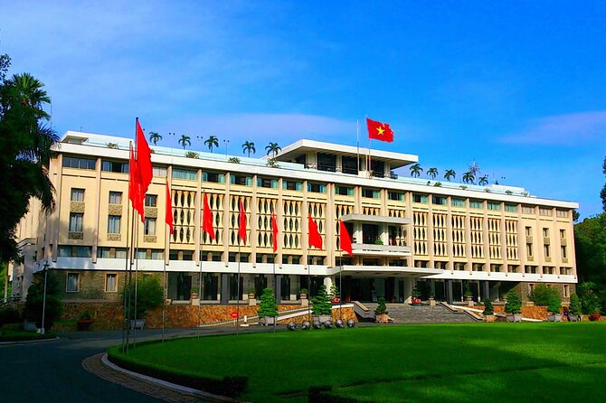 Full-Day Ho Chi Minh City Tour with Colonial Heritage & Chinatown - What this full-day outing does well