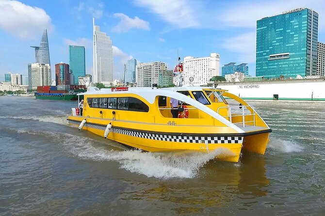 Full-Day Ho Chi Minh City Tour with Colonial Heritage & Chinatown - Lunch at Propaganda Vietnamese Bistro