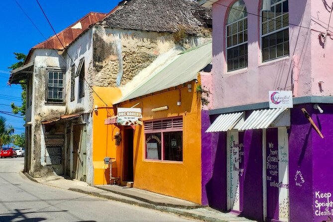 Full-Day Natural Heritage Tour in Barbados with Lunch - Key points at a glance