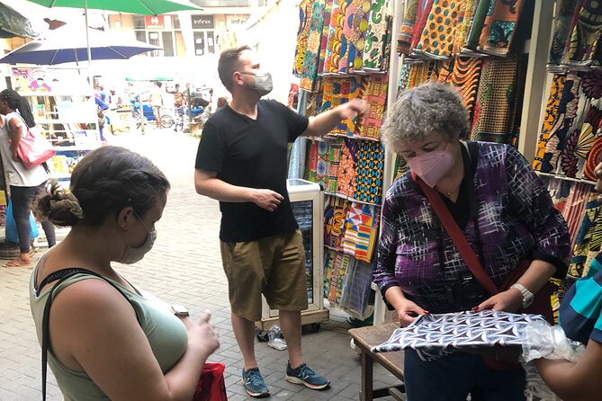 Full-Day Private Culture and History Tour of Accra - Why this Accra tour works well as a first day