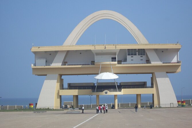 Full-Day Private Culture and History Tour of Accra - What the private format changes