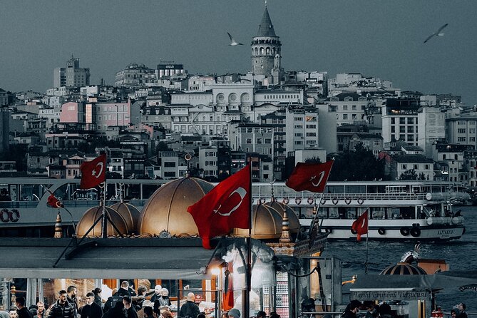 Full-Day Private Guided Cultural Tour of Istanbul - Topkapi Palace takes two hours for good reason