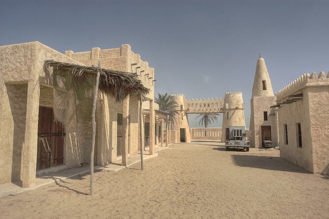 Full Day Qatar's North And West tour || History & Heritage - Al Khor Harbor and Qatar’s pearling past