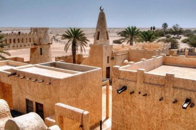 Full Day Qatar’s North And West tour || History & Heritage