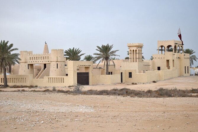 Full Day Qatar's North And West tour || History & Heritage - Timing, transport, food, and guide quality