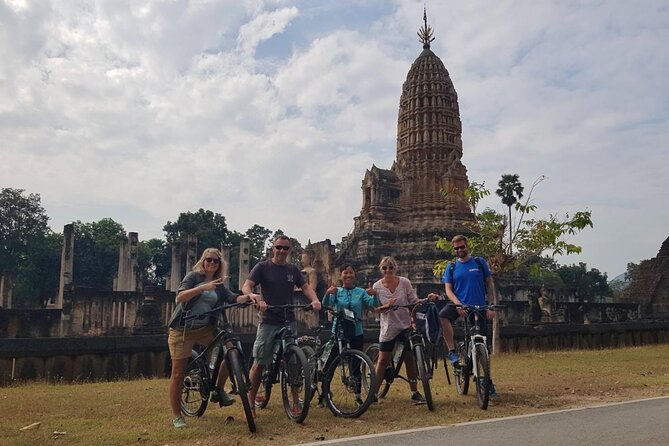 Full Day Sukhothai Historical Park Tour - Why this Sukhothai bike tour is worth considering