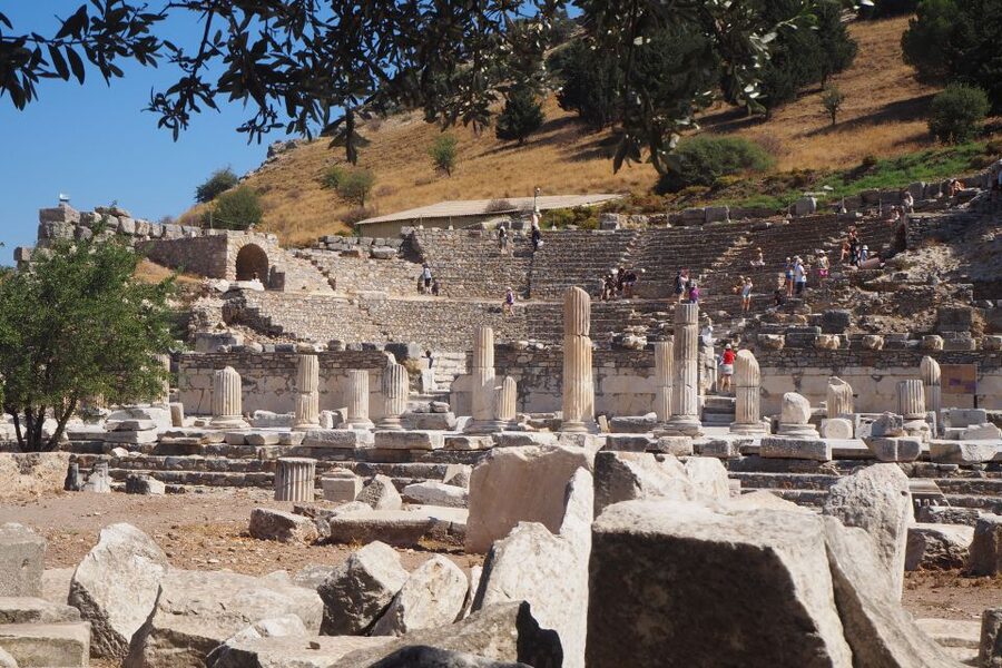 Full-Day Tour of Ancient Ruins in Ephesus from Izmir - Why Ephesus is worth the long day from Izmir